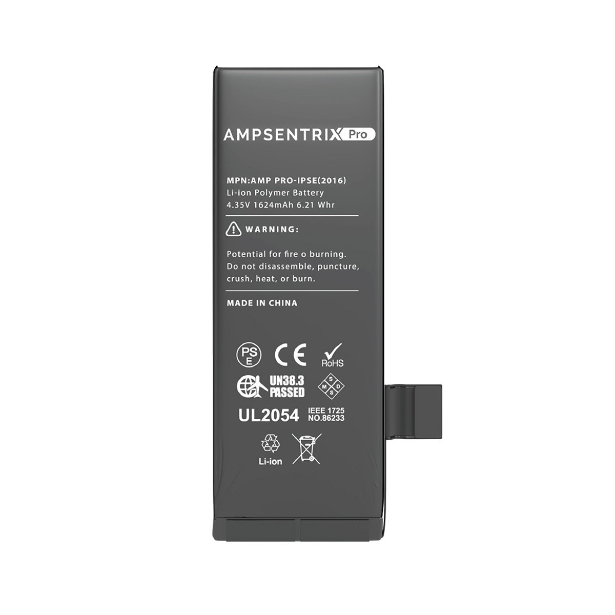 Bateria Ampsentrix Pro iPhone SE
